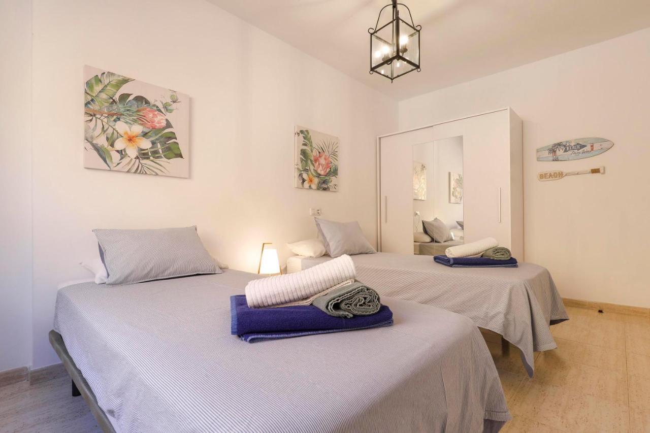 Villa Tucanes Corralejo Bagian luar foto